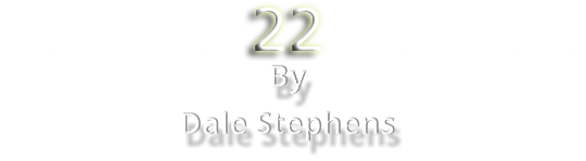 2017 - Take A Run At It By Dale Stephens